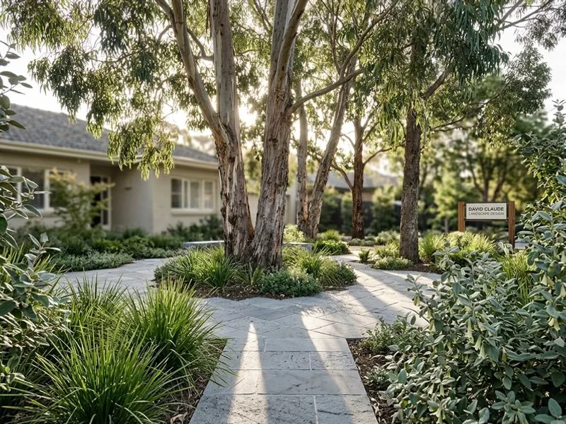 Heidelberg established-canopy garden renewal