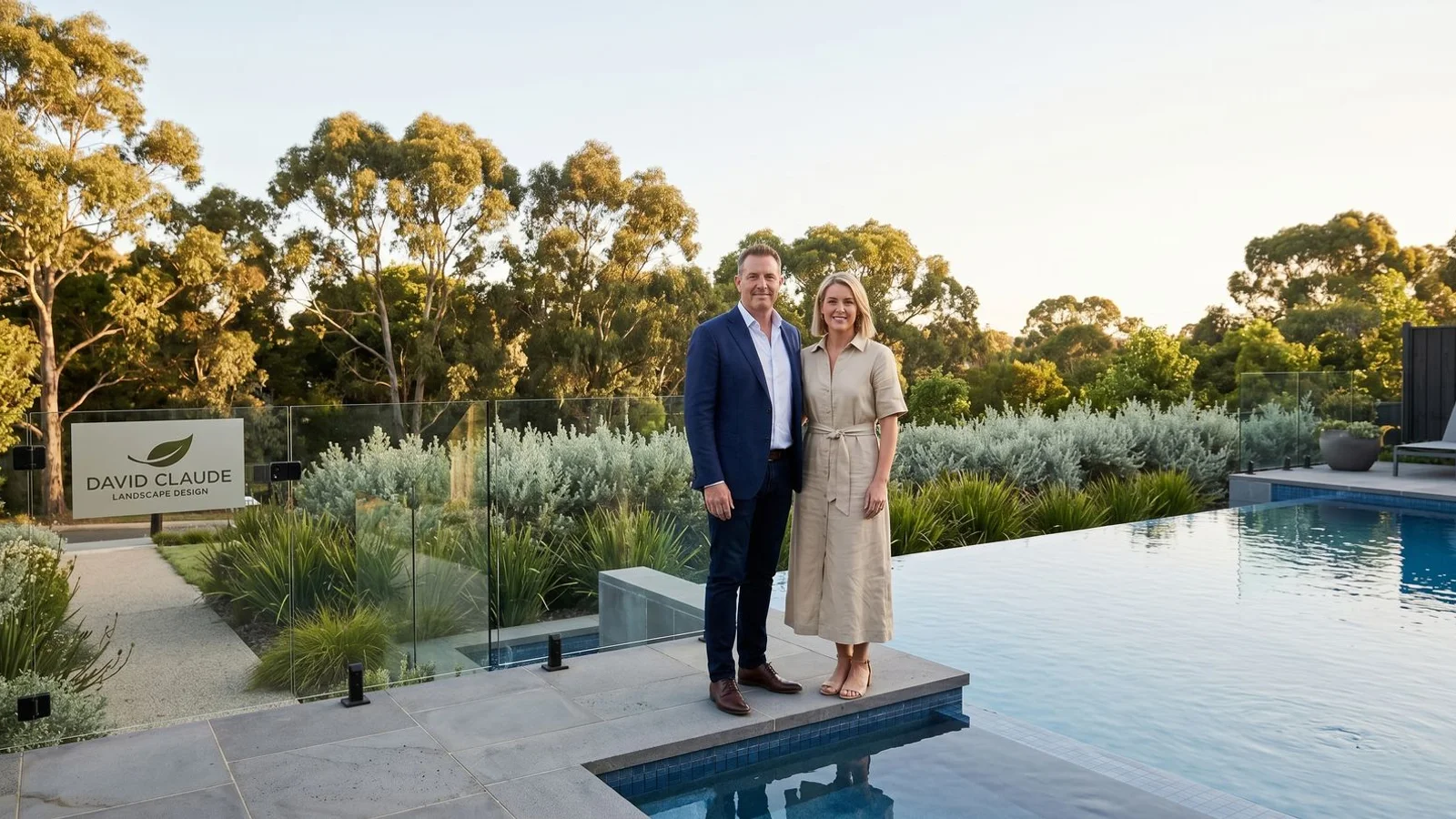 Pool Landscaping & Surrounds